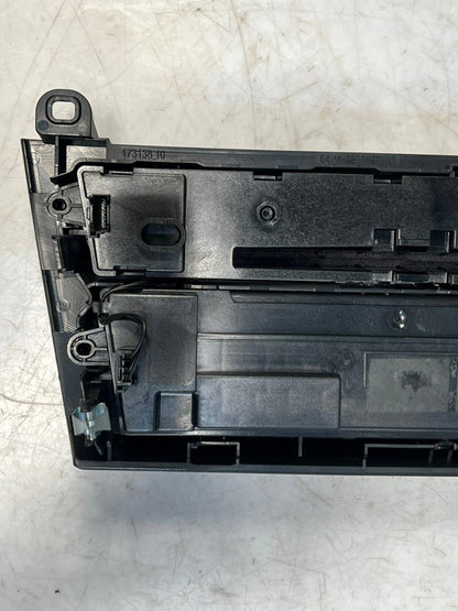 BMW 1 Series F20 F21 models Climate Control Unit A/C Panel 9207197 OEM