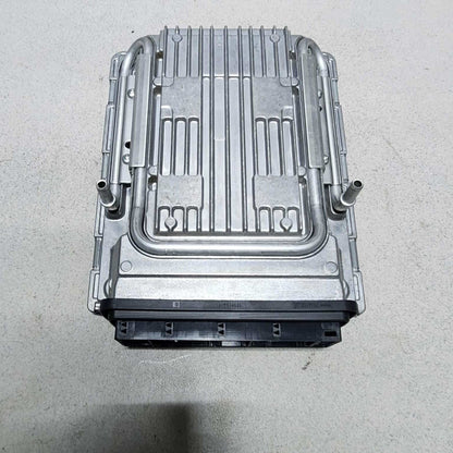 2012 BMW 750i Engine Control Module 7640087  750i N63 and X6 ECU SET 