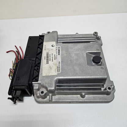 OEM BMW F10 520D Engine ECU DDE N47 BOSCH engine 8574092