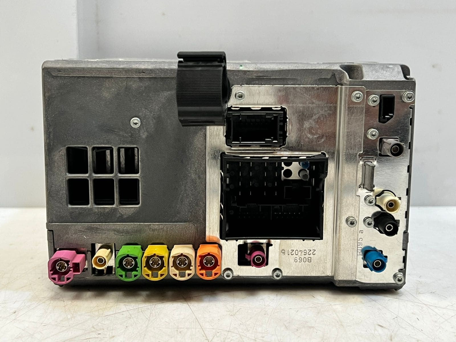BMW 5-Series F10 F20 F30 LCI BLUETOOTH Nbt Head Unit 9347825 OEM