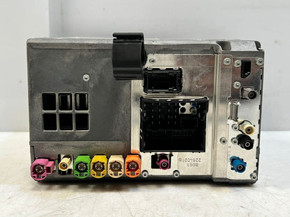 BMW 5-Series F10 F20 F30 LCI BLUETOOTH Nbt Head Unit 9347825 OEM