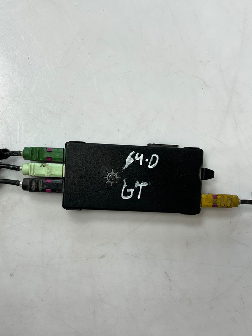 BMW 6 Series G32 Gran Turismo SIGNAL Antenna Amplifier Diversity 9389601 OEM