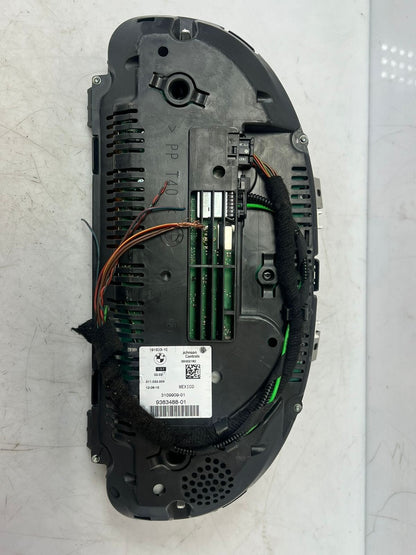 2010-2017 BMW 5' F10 F11 X3 F25 X4 F26 X5 F15 Instrument Cluster 9383488 OEM