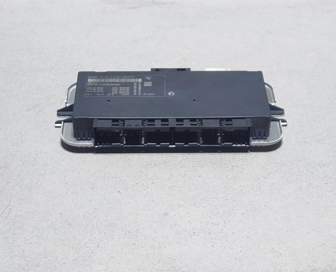 2010-2012 BMW 740i Footwell Light Control Module 9236458 7 Series F01 F02
