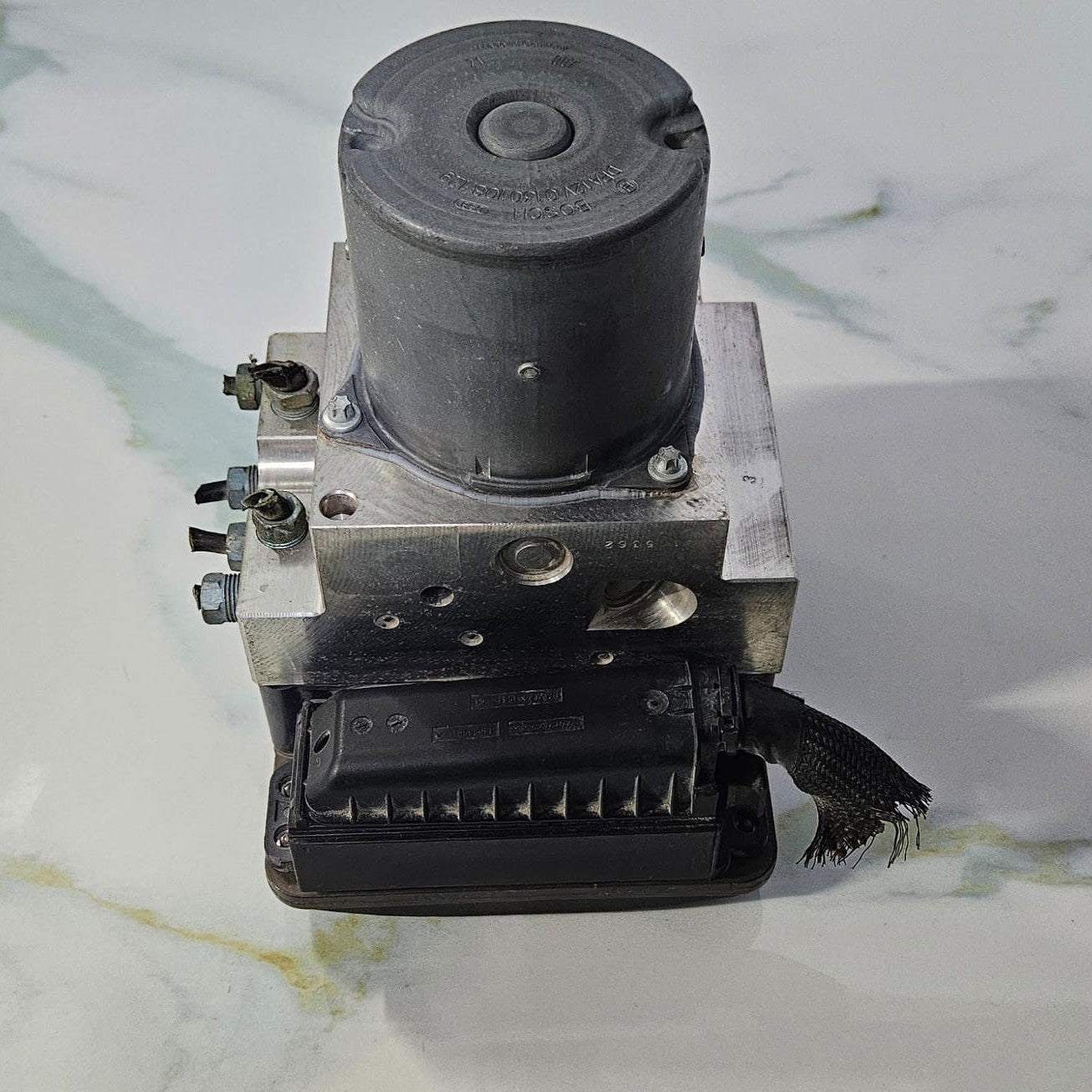 OEM BMW F02 F07 ABS Anti Lock Pump Brake Module 6797036, 6797038