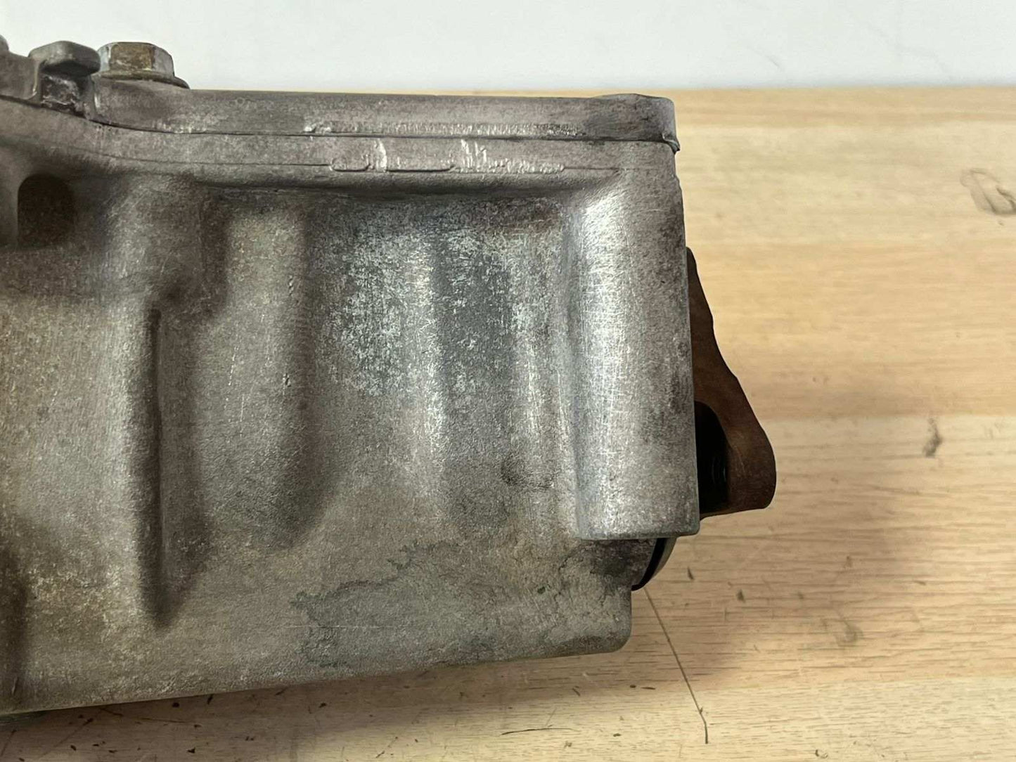 BMW X5 E70 3.0 DIESEL 2007 FRONT DIFFERENTIAL DIFF RATIO 3.64 7552533