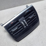 Load image into Gallery viewer, 2014-2018 BMW X5 Rear Center Console Air Vent Grille 9252013 X5 F15 and X6 F16