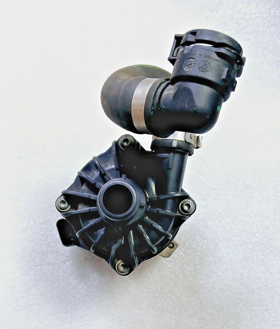 BMW 5,6,7,X5,X6 N63 ENGINE AUXILIARY WATER PUMP 7566335