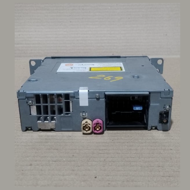 BMW 5 / 7 SERIES CIC MID HEAD UNIT CONTROLLER OEM  9258269