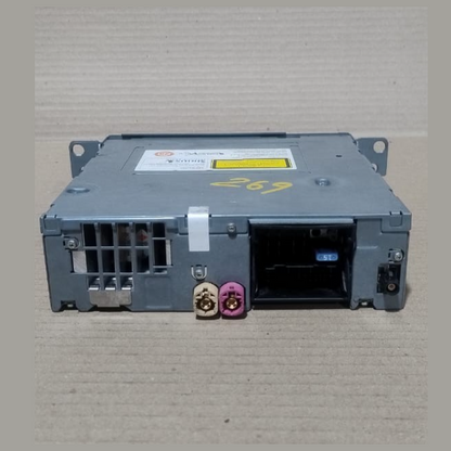 BMW 5 / 7 SERIES CIC MID HEAD UNIT CONTROLLER OEM  9258269