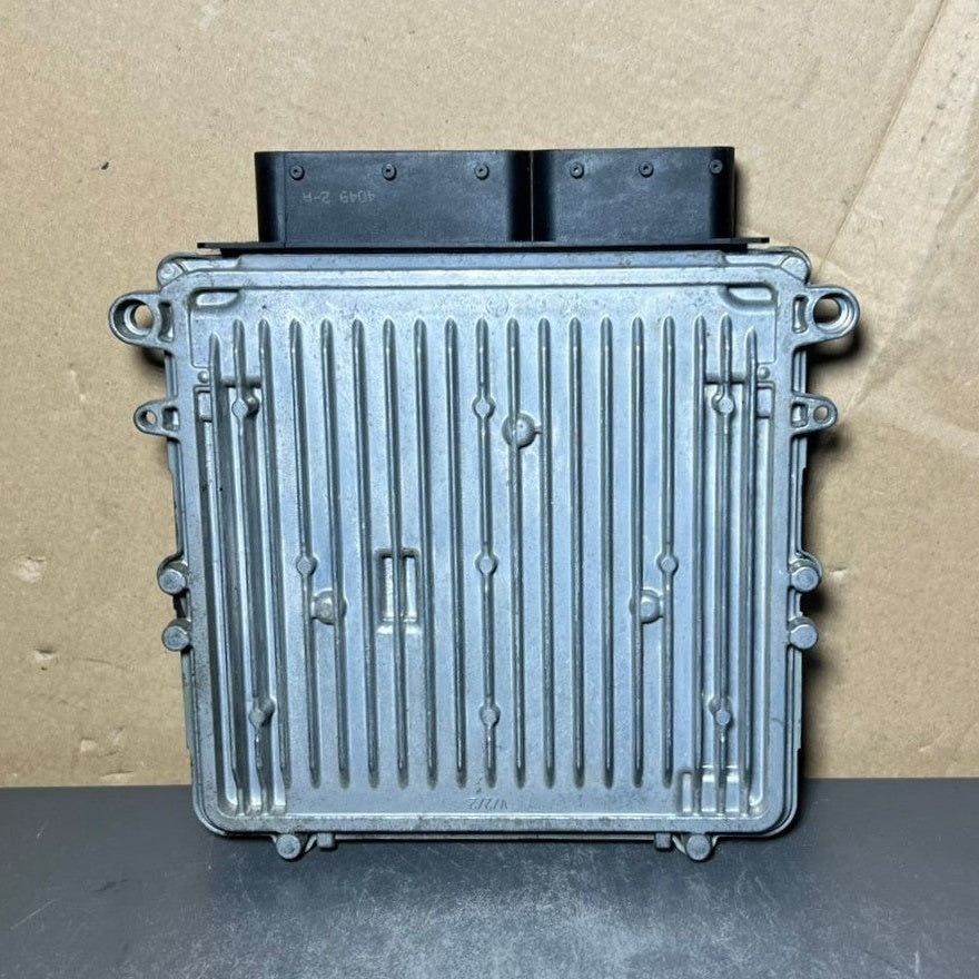 07-11 Mercedes W164 GL ML Engine Control Module Unit ECM ECU A642 1507500 OEM