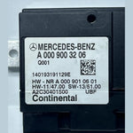 Load image into Gallery viewer, 2015 Mercedes-Benz C200 Fuel Pump Control Module A0009003206