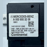 2015 Mercedes-Benz C200 Fuel Pump Control Module A0009003206