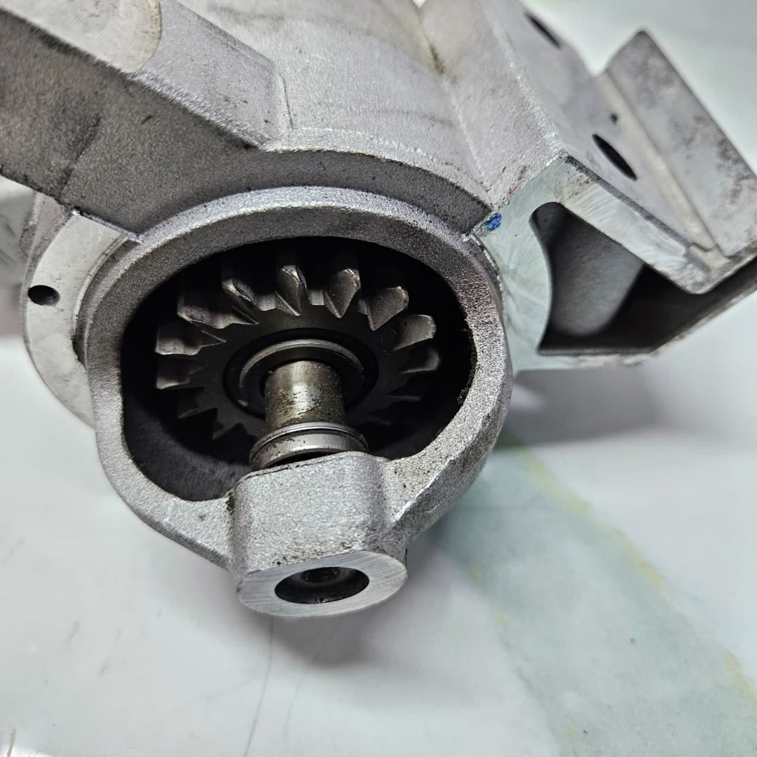 2016-2018 BMW 3 Series F30 330e Hybrid with B48B20A Starter Motor 8685988