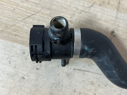 2012-2016 BMW 528i xDrive 528i Upper Radiator Coolant Hose 17127619684 