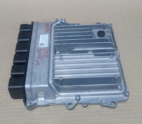 BMW 3 G20 G05 X5 B58 ENGINE CONTROL UNIT ECU ONLY - 9844140