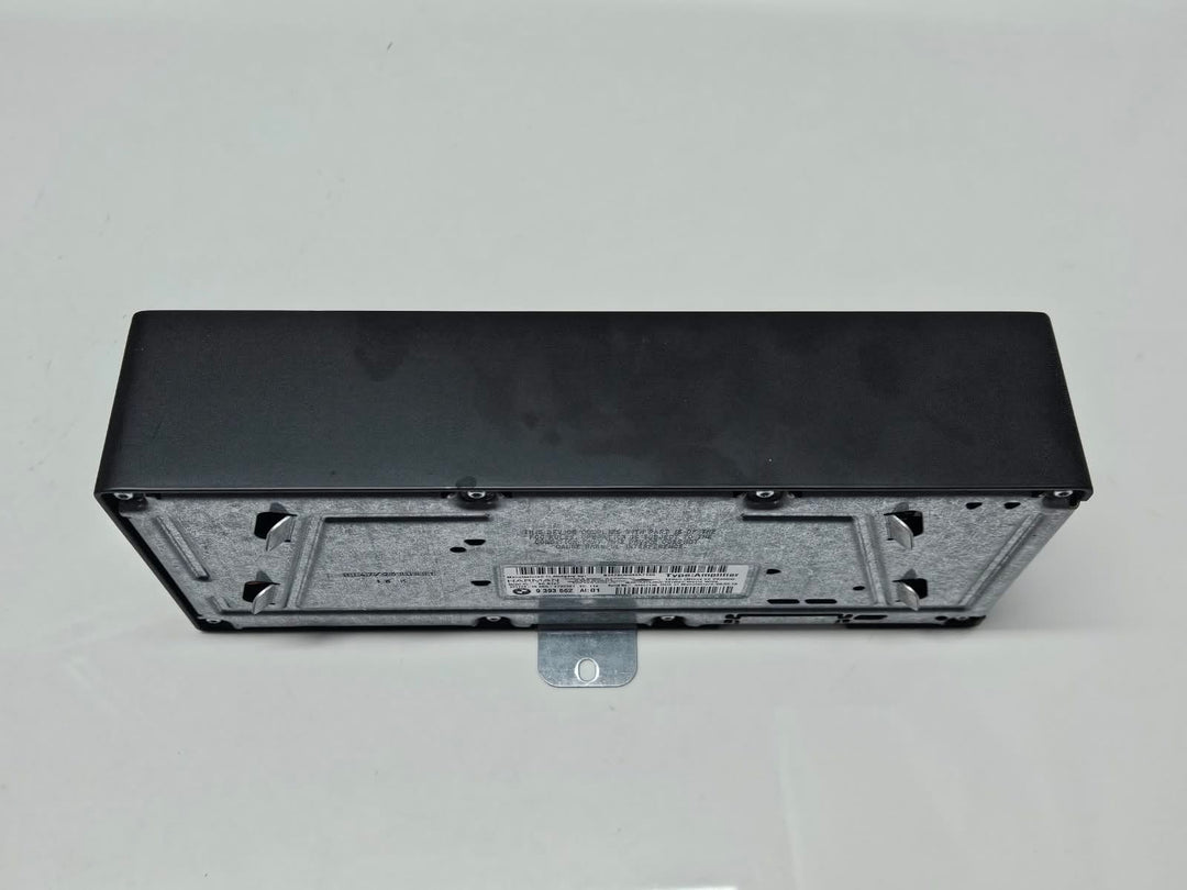 9393662-2016 BMW 740i G12 Bowers & Wilkins Sound System Amplifier OEM