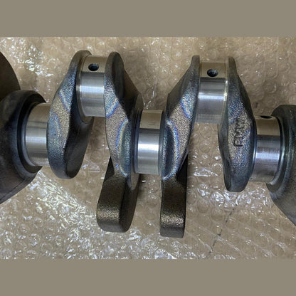 OEM BMW Crankshaft Part No. 7580483 (758048309) N55B30A 3.0L Turbo Engine New