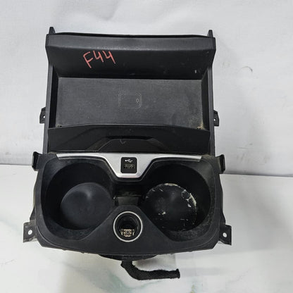 BMW 2 SERIES 228I 2020 F44 CENTRE CONSOLE CUP HOLDER & WIRELESS CHARGER 5A37576