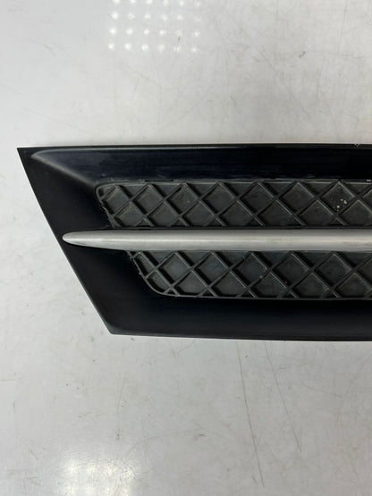 2009-2016 BMW Z4 E89 FRONT RIGHT SIDE Bumper Grille Trim Cover Panel 7203800 OEM