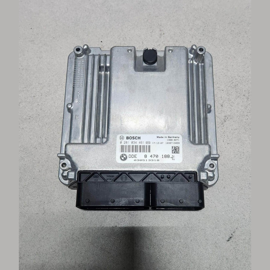 BMW Engine Control Unit 8470188 X5 F15 3.0 N57 3 Series F30 F31 and 4 Series F36