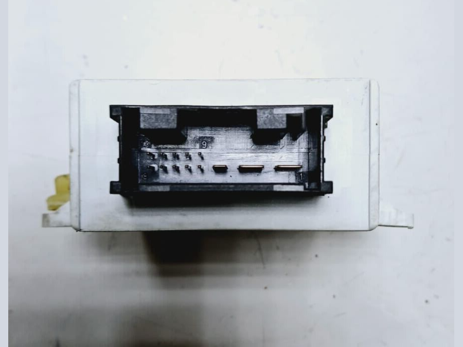 BMW 330i E46 2000 M54 3.0 ENGINE CONTROL ECU UNIT KIT DME MS43 7506307