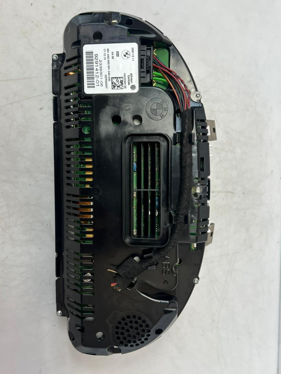 2011-2013 BMW 5' 525i 528i 535i 550i Instrument Cluster Speedometer 9291412 OEM