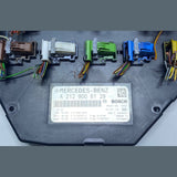 2010-2016 Mercedes-Benz E350 Fuse Box Module SAM Control Unit A2129006129