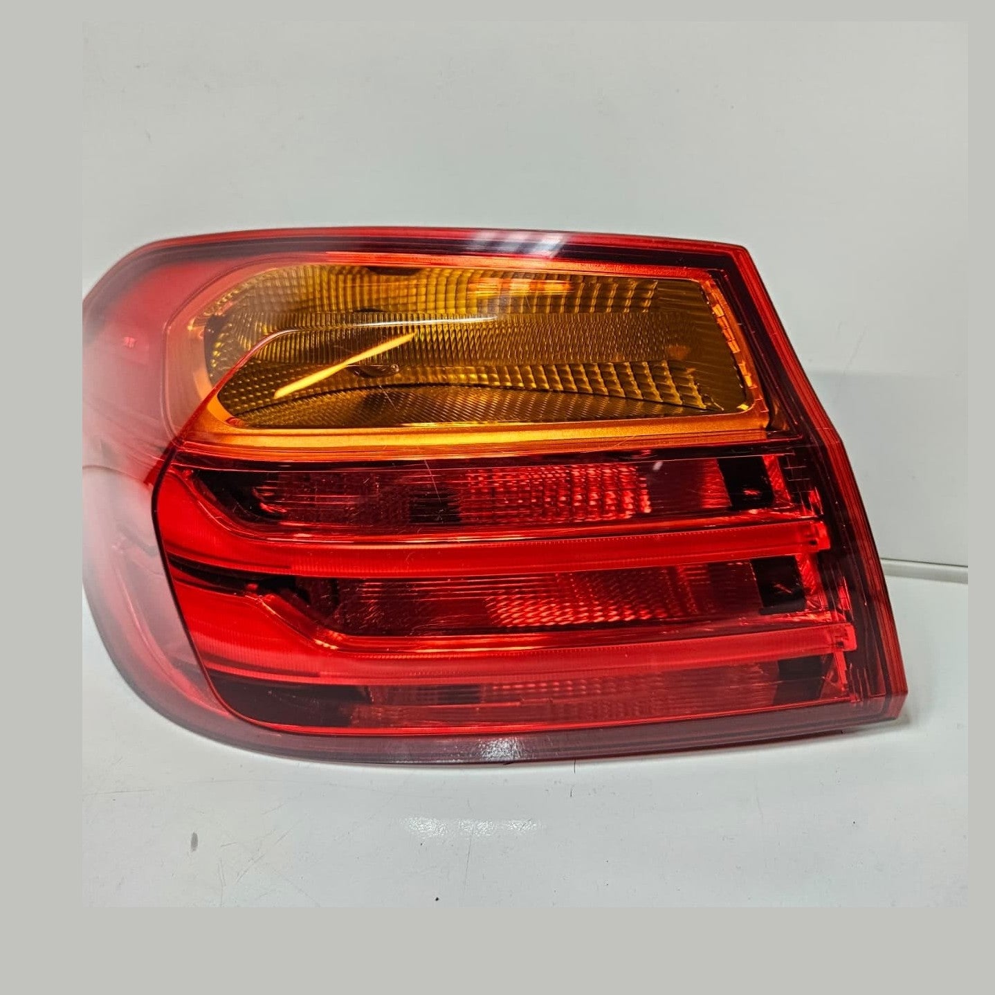 7296097-BMW 4 Series F32 F33 F36 M4 F82 Rear Taillight Rear Left LED