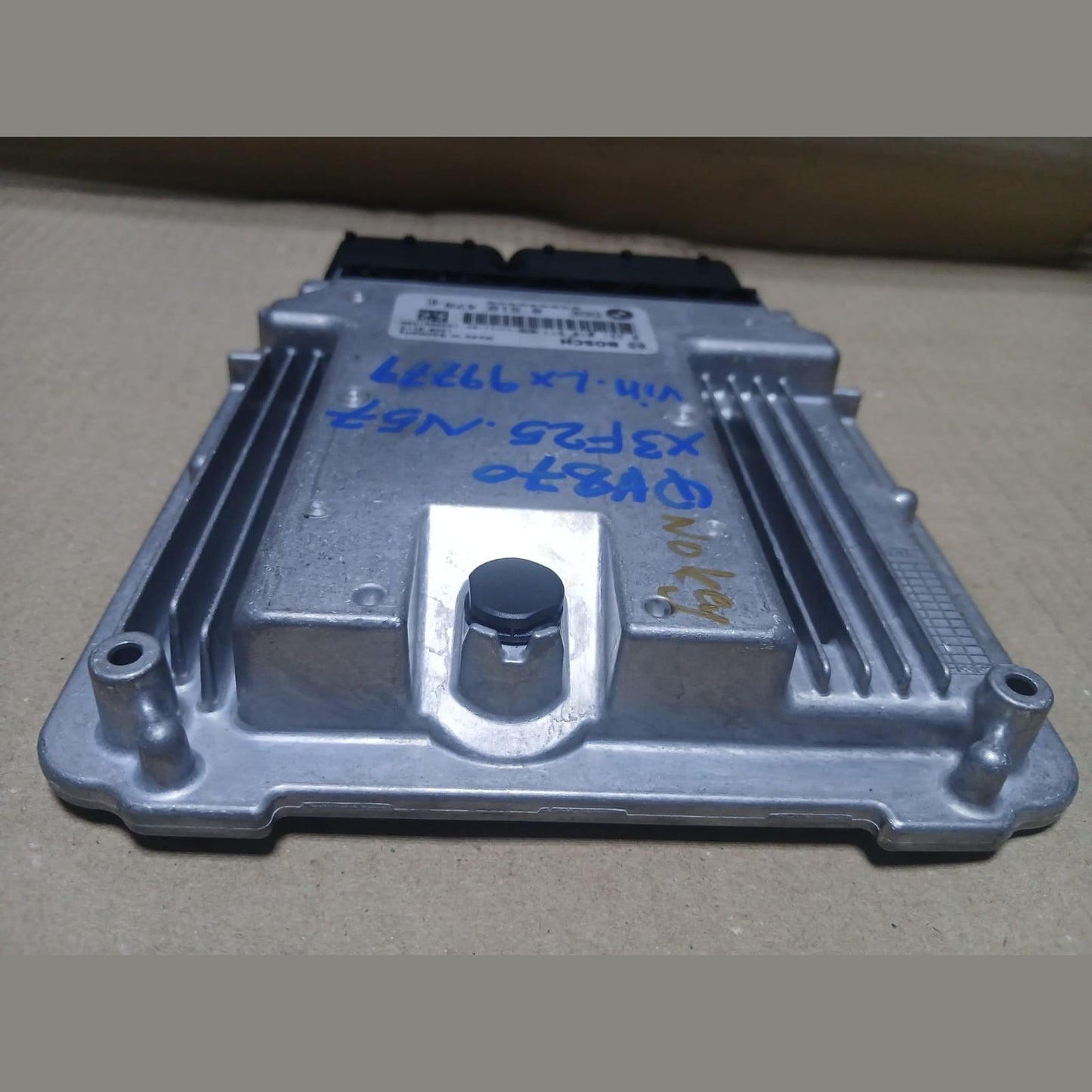 BMW F10 F11 F01 F02 5 7 X3 F25 3.0D N57 Series ECU DDE Control Module 8518479