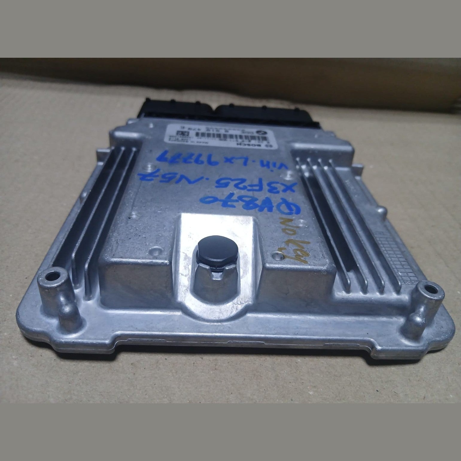 BMW F10 F11 F01 F02 5 7 X3 F25 3.0D N57 Series ECU DDE Control Module 8518479