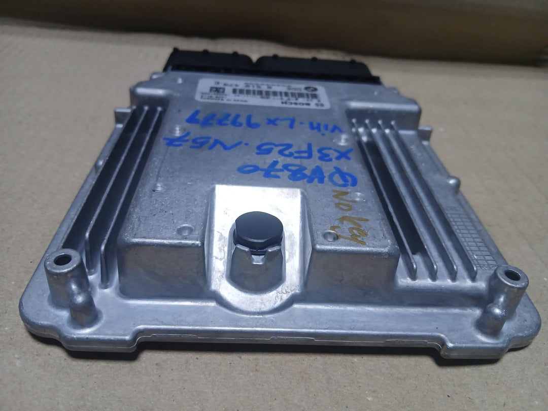BMW F10 F11 F01 F02 5 7 X3 F25 3.0D N57 Series ECU DDE Control Module 8518479