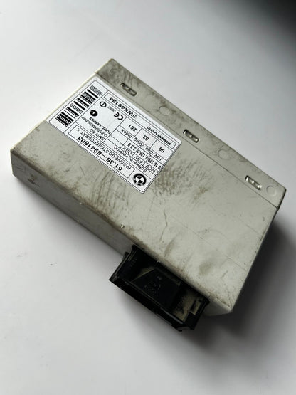 BMW 2006-2008 BMW 750i Passive Go Control Module 6941803 7 Series E65 E66 E67 75