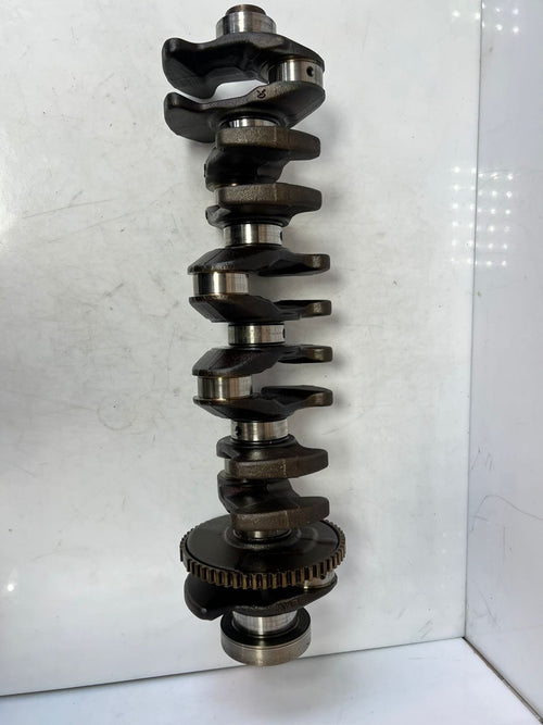 2008-2013 BMW 135i 335I E82, E88, E90, E92, E93 Engine Crankshaft 7527881 OEM