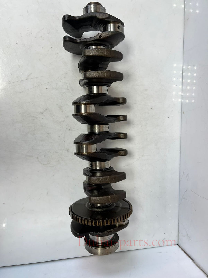 2008-2013 BMW 135i 335I E82, E88, E90, E92, E93 Engine Crankshaft 7527881 OEM