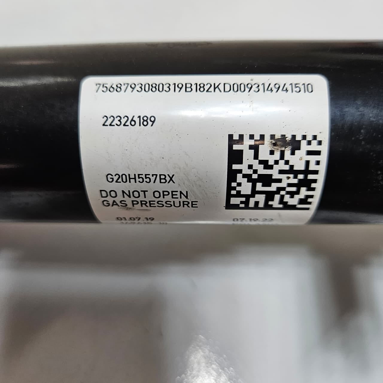 2021 BMW 3 Series G20 G22 G23 G26 330e Rear Shock Absorber 7568793