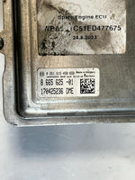 Load image into Gallery viewer, 2015-2016 BMW F10 Engine Control Unit ECU SET DME+CAS4+1KEY 8665625 OEM