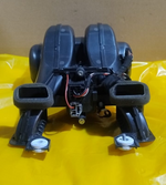 Load image into Gallery viewer, BMW G11 G12 G30 G31 G32 G05 G07 F90 REAR BLOWER MOTOR DUCT 9315950
