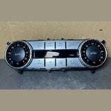 10-14 Mercedes-Benz W204 C-Class A/C Heater Climate Control Panel A204 9006608