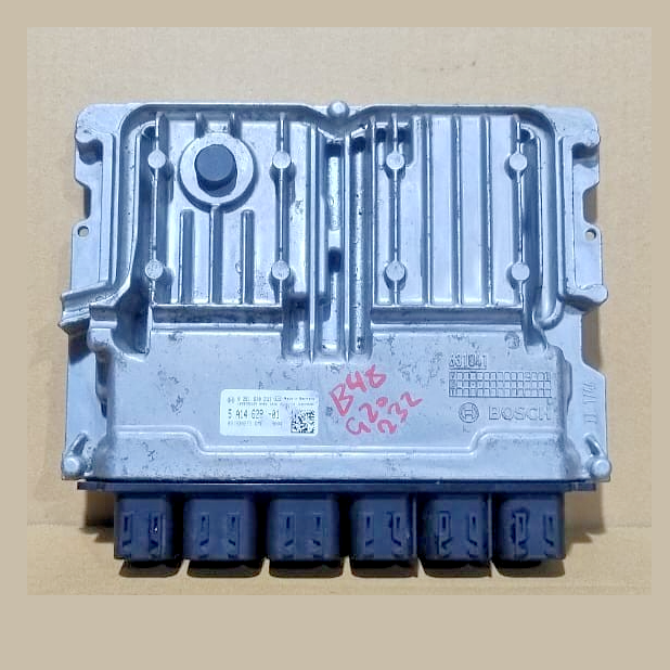 OEM BMW G01 G02 G20 G30 X3 X4 ECU DME B46 ENGINE CONTROL UNIT ECU ONLY  -5A14628