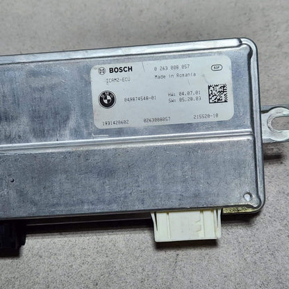 2018-2020 BMW 530e xDrive Surround View Camera Control Module 9874548 X3M X4M 