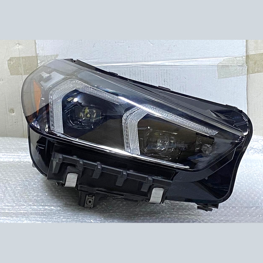 OEM BMW X1 U11 HEADLIGHT FRONT RIGHT SIDE SAE MODEL 5A9A234 LHD NO MODULE