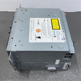 OEM BMW 5 SERIES F10 F30 NAVIGATION SYSTEM HEAD UNIT AM, FM, CD-9289215 ALPINE