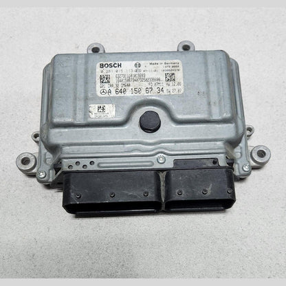 Benz Engine Control Unit A6401506734 A-Class W169 and B-Class W245
