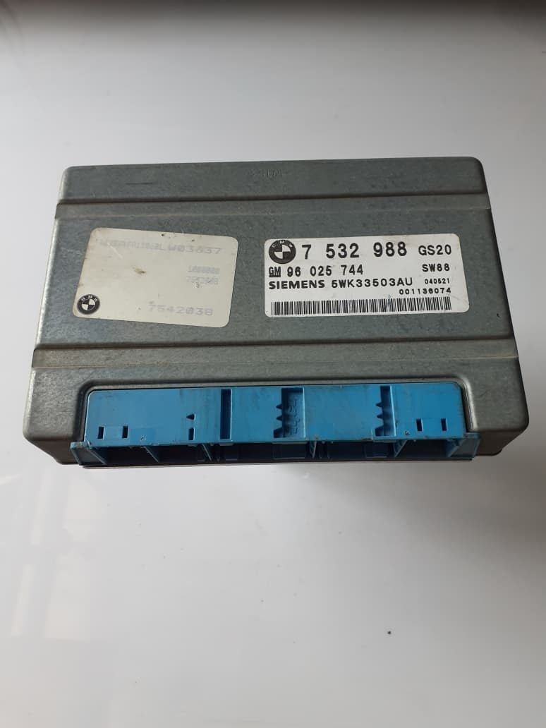 2004-2005 BMW 330i 330xi X3 models Transmission Control Module 7532988