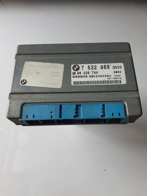 2004-2005 BMW 330i 330xi X3 models Transmission Control Module 7532988