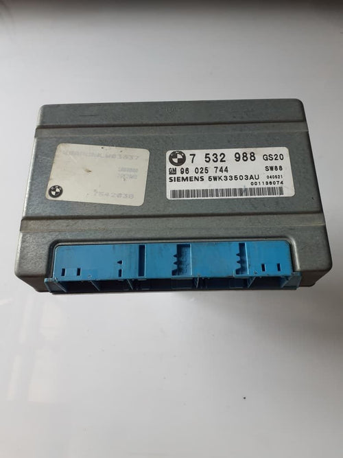 2004-2005 BMW 330i 330xi X3 models Transmission Control Module 7532988