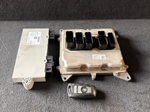 Load image into Gallery viewer, BMW 3 SERIES F30 F31 320i XDRIVE N20 ENGINE CONTROL UNIT SET OEM + KEY - 8606777

