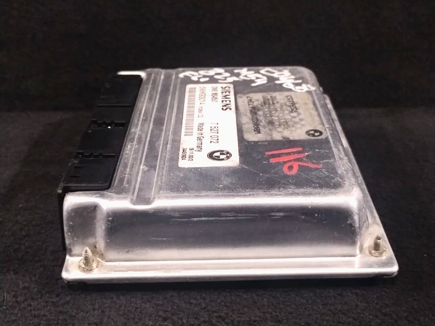 BMW 5 SERIES 530i E60 / E61 SEDAN x3 ENGINE CONTROL ONLY ECU MODULE ECM 7527072