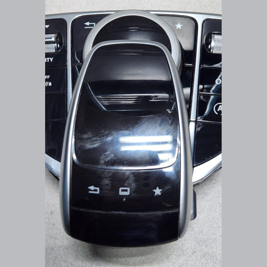 2015-2021 Mercedes-Benz C63 AMG Audio Control Panel A2059009014